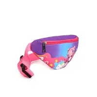 Сумка поясная детская &laquo;Девочка аниме&raquo;, 20&times;10&times;6 см