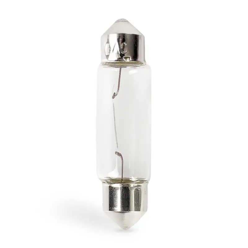Лампа AVS Vegas 24V.C10W(SV8.5/8)L41мм. BOX 10шт.