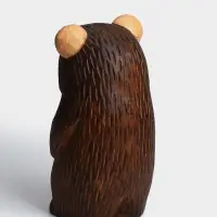 Сувенир &laquo;Мишка&raquo;, 16&times;14&times;30 см, дерево, МИКС