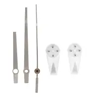 Часы настенные интерьерные, с маятником &laquo;Домик&raquo;, плавный ход, 46&times;72 см, чёрные