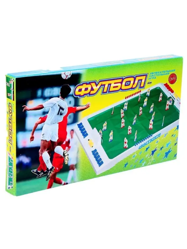 Настольная игра &laquo;Футбол&raquo;