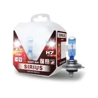 Галогенная лампа AVS SIRIUS/NIGHT WAY/ PB H7.12V.55W. 2шт.