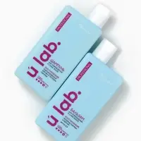 Подарочный набор «Восстановление»: шампунь 250 мл, бальзам 250 мл, URAL LAB Подарочный набор «Восстановление»: шампунь 250 мл, бальзам 250 мл, URAL LAB