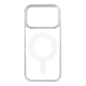 Чехол для iPhone 17 Pro Clear Case (MagSafe) в пакетике