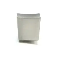 Ручка мебельная CAPPIO RT203, цвет сатиновый серый, 8 шт.