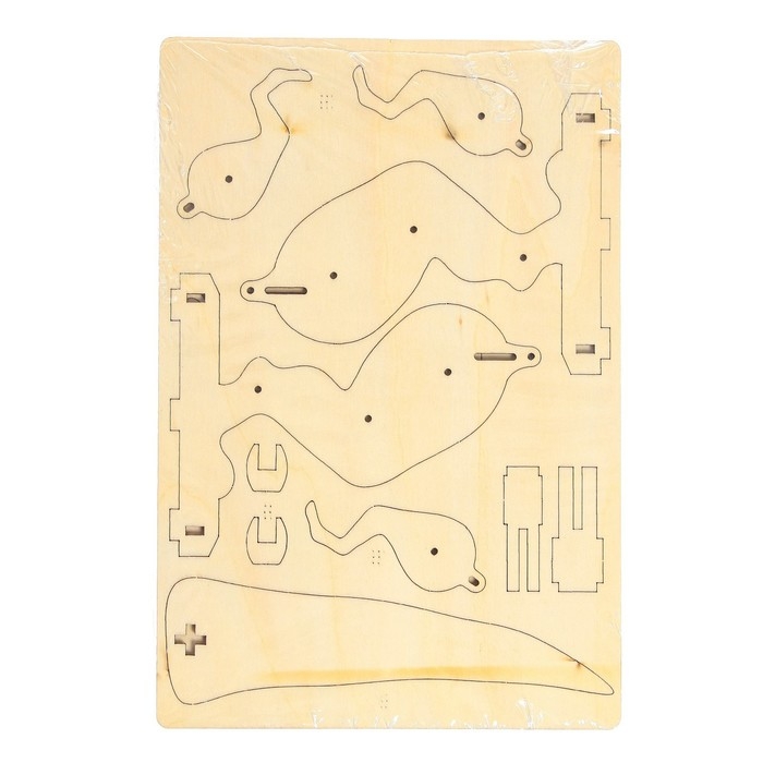 Электронный конструктор «Механический тираннозавр», 91 элемент, наклейки Электронный конструктор «Механический тираннозавр», 91 элемент, наклейки