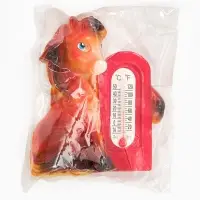 Магнит новогодний на холодильник «Лошадь с термометром», 5.5×3.8 см Магнит новогодний на холодильник «Лошадь с термометром», 5.5×3.8 см