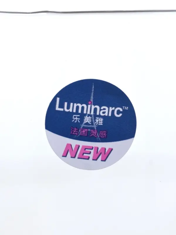 Набор стаканов Luminarc EIFFEL, 350 мл, 6 шт., стекло, прозрачный