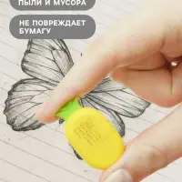Ластик HappyGraphix &laquo;Ананасик&raquo;, МИКС