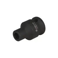 Головка ударная торцевая 3/8"DR шестигранная 6мм, L=30мм