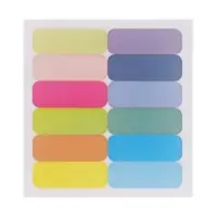 Папка А4 Eco, 6 отделений, 650 мкм, вертикальная, с ручкой, прозрачная, с рисунком