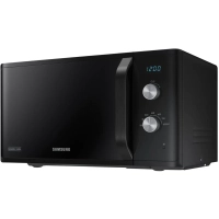 Микроволновая печь Samsung MS23K3614AK/BW, 800Вт, 23л, черный