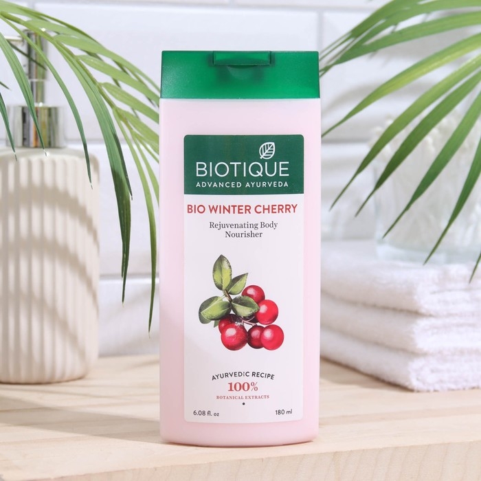 Питательный лосьон для тела BIOTIQUE, 190 мл Питательный лосьон для тела BIOTIQUE, 190 мл