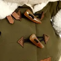 Мягкая игрушка &laquo;Зайка Ми в куртке-пилот&raquo;, 32 см