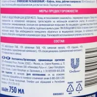 Чистящее средство Domestos &laquo;Цветущая магнолия&raquo;, универсальное, 750 мл