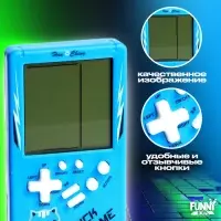 Электронная игра ZABIAKA &laquo;Котик&raquo;, 8 игр