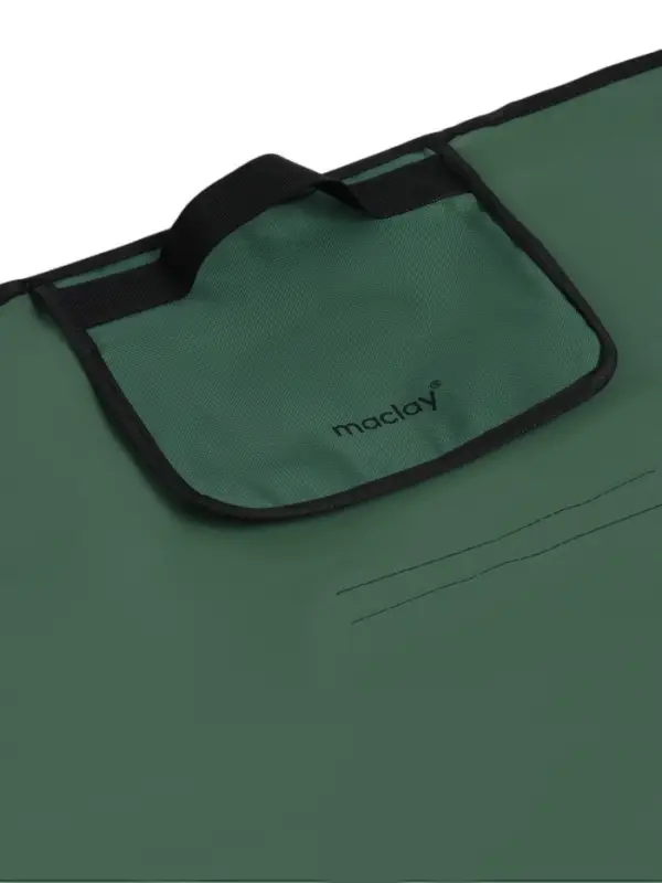 Коврик туристический Maclay, 180&times;180 см, зелёный