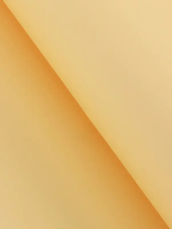 Пленка для цветов тонированная, матовая, шампань, 57&times;57 см &plusmn;5% см, 65 мкм