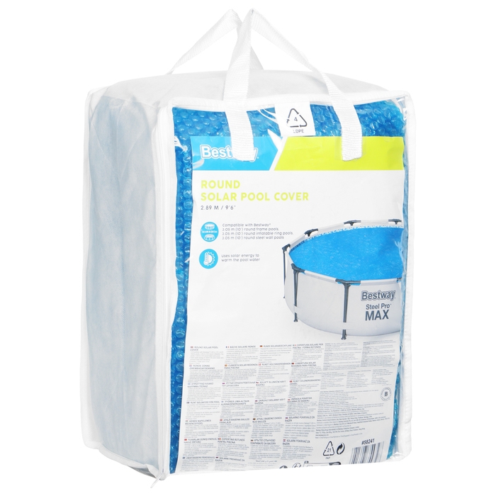 Тент для бассейнов, 305 см, 58241 Bestway Тент для бассейнов, 305 см, 58241 Bestway