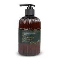 Жидкое мыло парфюм. Intense "Дубовый мох и амбра" 400 мл. с дозатором Clean&Green CG8512