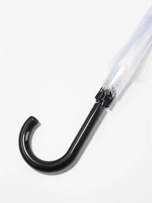 Зонт - трость полуавтоматический &laquo;Каркас&raquo;, 8 спиц, R=45/55 см, d=90 см, МИКС