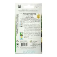 Набор семян Бегония ампельная "Шансон" клубневая, желтая, 5 шт. Набор семян Бегония ампельная "Шансон" клубневая, желтая, 5 шт.