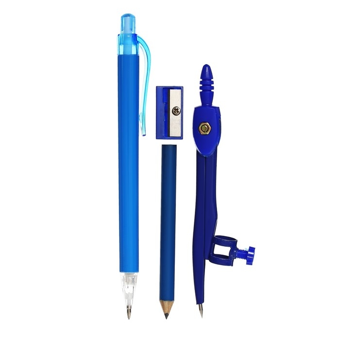 Готовальня 8 предметов, европодвес