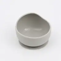 Набор детской посуды для кормления силиконовый с прорезывателем, 5 предм., M&B