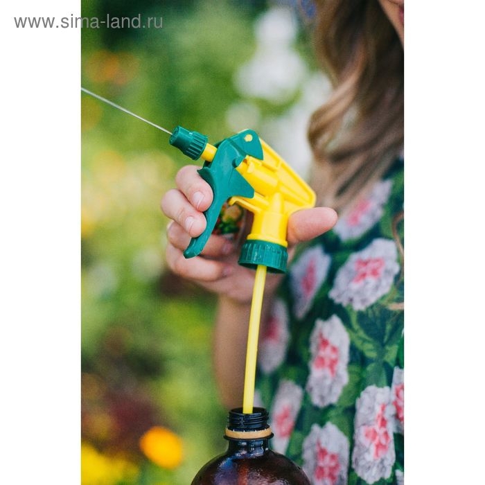 Насадка распыляющая к пульверизатору, 29 см, цвет МИКС, Greengo Насадка распыляющая к пульверизатору, 29 см, цвет МИКС, Greengo