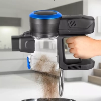 Беспроводной пылесос вертикальный КТ-5175 (2 в 1) 220 Вт