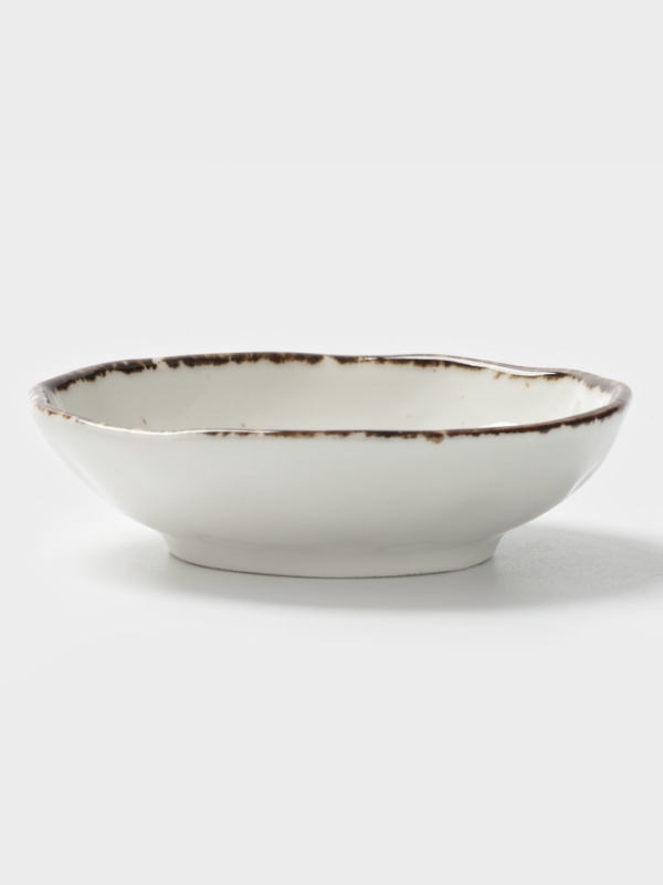 Соусник Magistro Соусник Magistro "Alpine Frost" 9см 8,9х2,5 цвет белый