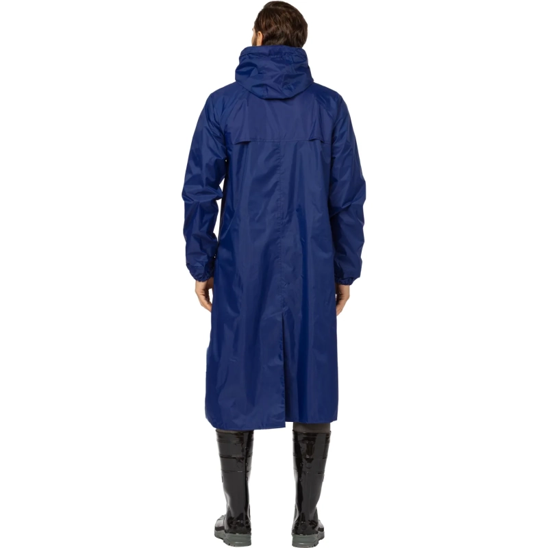 Плащ влагозащитный ПВХ Poseidon син 48-50/182-188