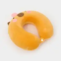 Мягкая игрушка - антистресс подголовник "Капибара"