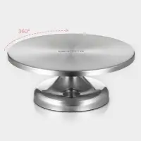 Подставка для торта вращающаяся KONFINETTA, 30&times;12 см