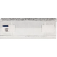 Насадка МОП микрофибра комбинир (крепление карман-язык) 40см_MMK-40-RS