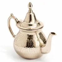 Заварочный чайник, 24&times;13&times;22 см, латунь
