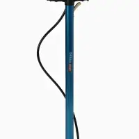 Насос для велосипеда Dream Bike, 57 см, МИКС