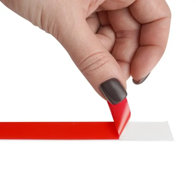 Лента клейкая двусторонняя AVS SCH-028 12 mm x 5 m акриловая основа (прозрачная)