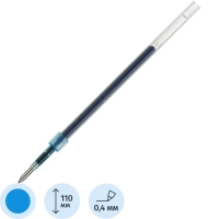 Стержень шариковый 110мм SXR-7 для Jetstream 710177 SXN-150 ECO син,0.7 мм