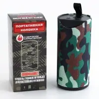 Портативная колонка &laquo;Сильному&raquo;, мод. PS-02