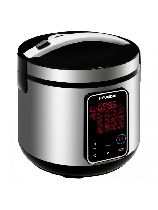Мультиварка HYMC-2400 5л 900Вт серебристый Мультиварка HYMC-2400 5л 900Вт серебристый