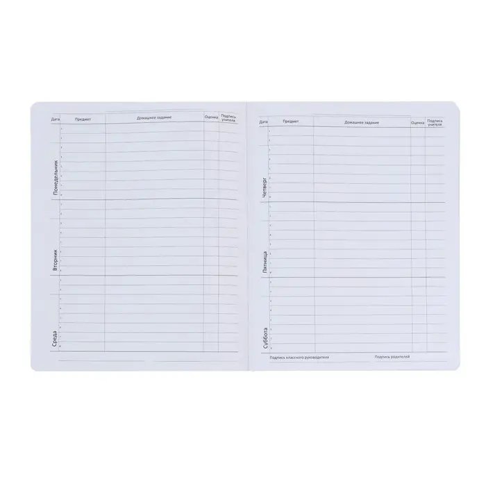 Дневник универсальный для 1-11 класса Dandelions, твёрдая обложка, искусственная кожа, тиснение фольгой, ляссе, 80 г/м2