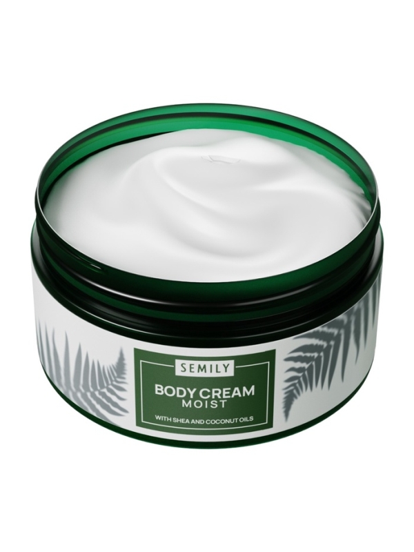 Крем для тела Semily, 200 мл