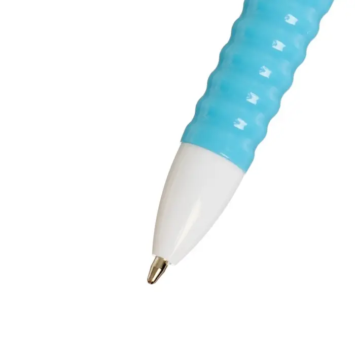 Ручка - прикол шариковая Calligrata «Зайка», МИКС Ручка - прикол шариковая Calligrata «Зайка», МИКС