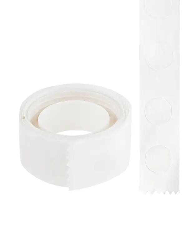 Клеевые точки для шаров, 100 шт. Клеевые точки для шаров, 100 шт.