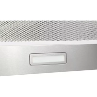 Вытяжка встраиваемая HBH 6230 IX нержавеющая сталь