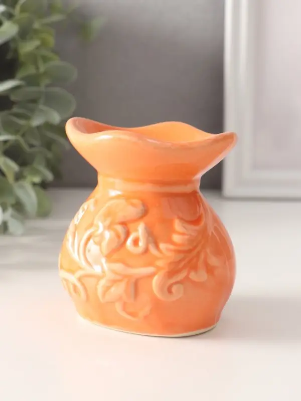 Аромалампа для эфирных масел &laquo;Песочный рисунок&raquo;, волна, МИКС