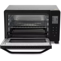 Мини-печь MIO-HY088 23л. 1500Вт черный