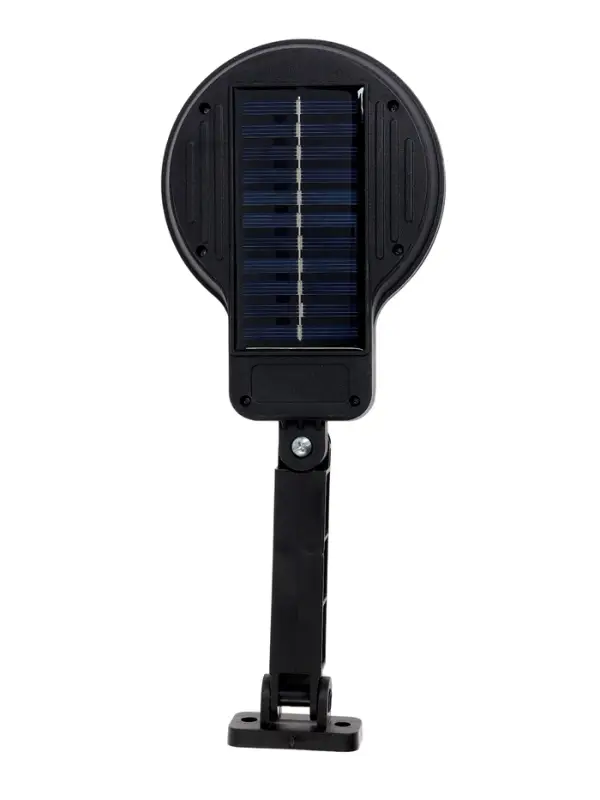 Светильник светодиодный, уличный, аккумуляторный, настенный, 48 диодов, 3 режима