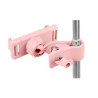 Селфи кольцо Y3 розовый